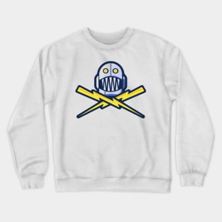 Killer Robot Crewneck Sweatshirt